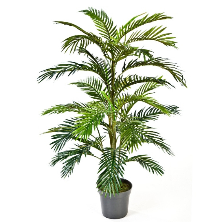 Kunstplant Areca Palmboom 120 cm