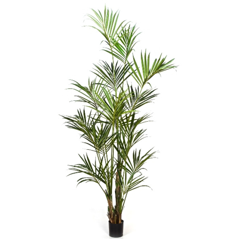 Kunstplant Kentia Palmboom Deluxe 260 cm